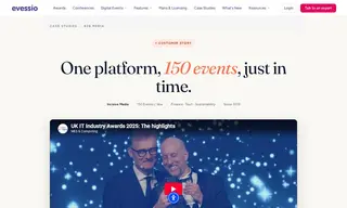Preview of the Incisive Media Case Study