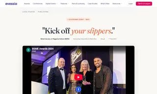 Preview of the British Society of Magazine Editors Case Study
