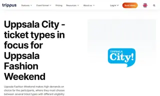 Preview of the Uppsala City Case Study