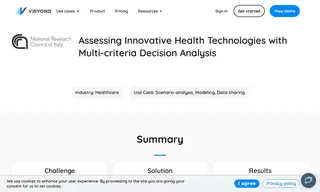 Preview of the CNR Case Study