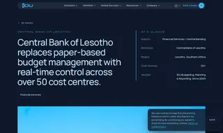 Preview of the Central Bank of Lesotho Case Study