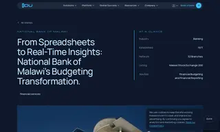 Preview of the National Bank of Malawi Case Study