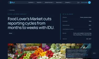 Preview of the Food Lover's Market Case Study