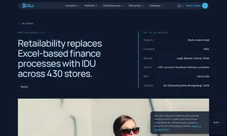 Preview of the Retailability Case Study