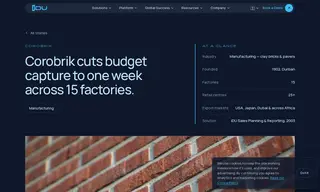 Preview of the Corobrik Case Study