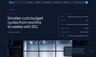 Preview of the Smollan Case Study