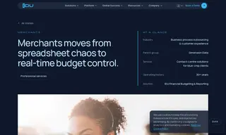Preview of the Merchants Case Study