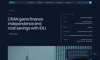 Preview of the Cran Case Study