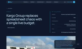 Preview of the Kargo Case Study