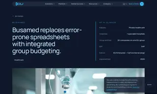 Preview of the Busamed Case Study