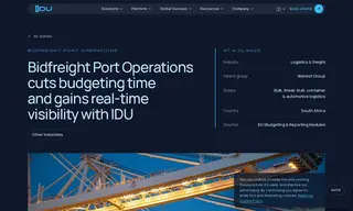 Preview of the Bidfreight Case Study