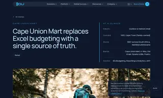 Preview of the Cape Union Mart Case Study