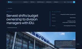 Preview of the Servest Case Study