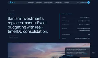 Preview of the Sanlam Case Study