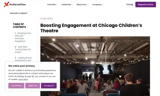 Preview of the Chicago Children’s Theatre Case Study