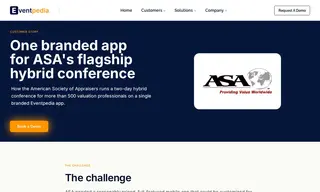 Preview of the American Society of Appraisers Case Study