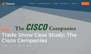 Preview of the Cisco Case Study