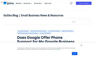 Preview of the Google Case Study