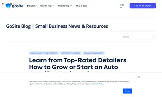 Preview of the Sparkle Buggy Detail Case Study