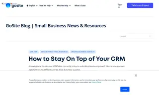 Preview of the 360Connect Case Study