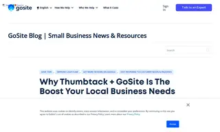 Preview of the Thumbtack Case Study