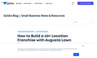 Preview of the Augusta Lawn Care Case Study