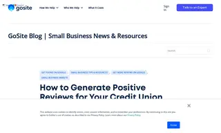 Preview of the Credit Union Case Study