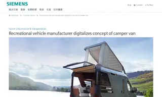 Preview of the Hymer Case Study