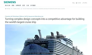 Preview of the Chantiers de l’Atlantique Case Study