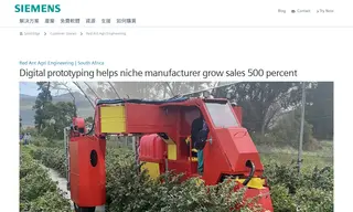 Preview of the Red Ant Agri Engineering Case Study