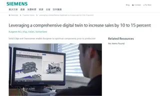Preview of the Burgener AG Case Study