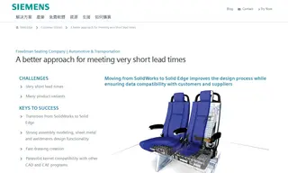Preview of the Freedman Seating Company Case Study