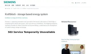 Preview of the Kraftblock Case Study