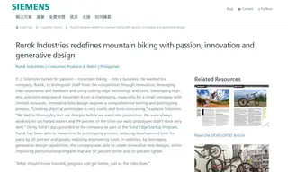 Preview of the Rurok Industries Case Study