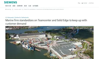 Preview of the IHC Merwede Case Study