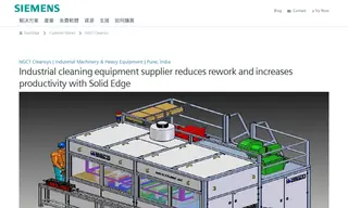 Preview of the NGCT Cleansys Case Study