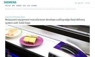 Preview of the Hong Chiang Technology Industry Co Case Study