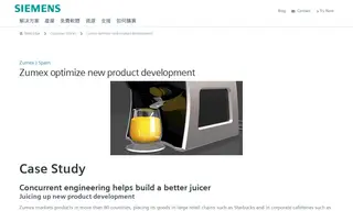 Preview of the Zumex Case Study