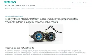 Preview of the Ross Robotics Case Study