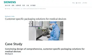 Preview of the Medipack AG Case Study