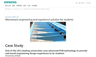 Preview of the University of Bath Case Study