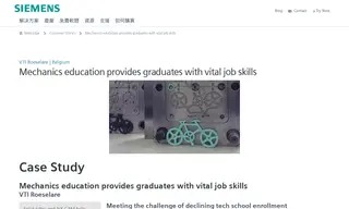 Preview of the VTI Roeselare Case Study