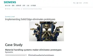 Preview of the Sysmetric Case Study