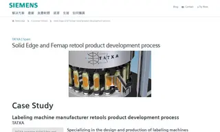 Preview of the TATXA Case Study
