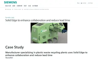 Preview of the Tecnofer Case Study