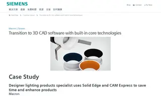 Preview of the Macron Associate Co. Case Study