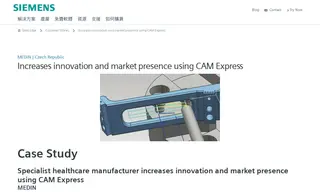 Preview of the Medin A.s Case Study