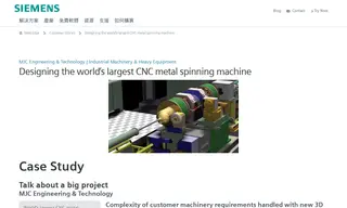 Preview of the MJC Engineering & Technology Inc Case Study