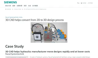 Preview of the Pascal Systemtechnik Case Study