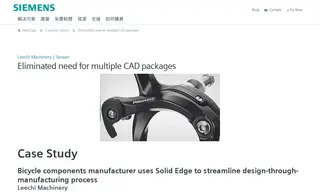 Preview of the Leechi Machinery Industry Ltd. Co. Case Study